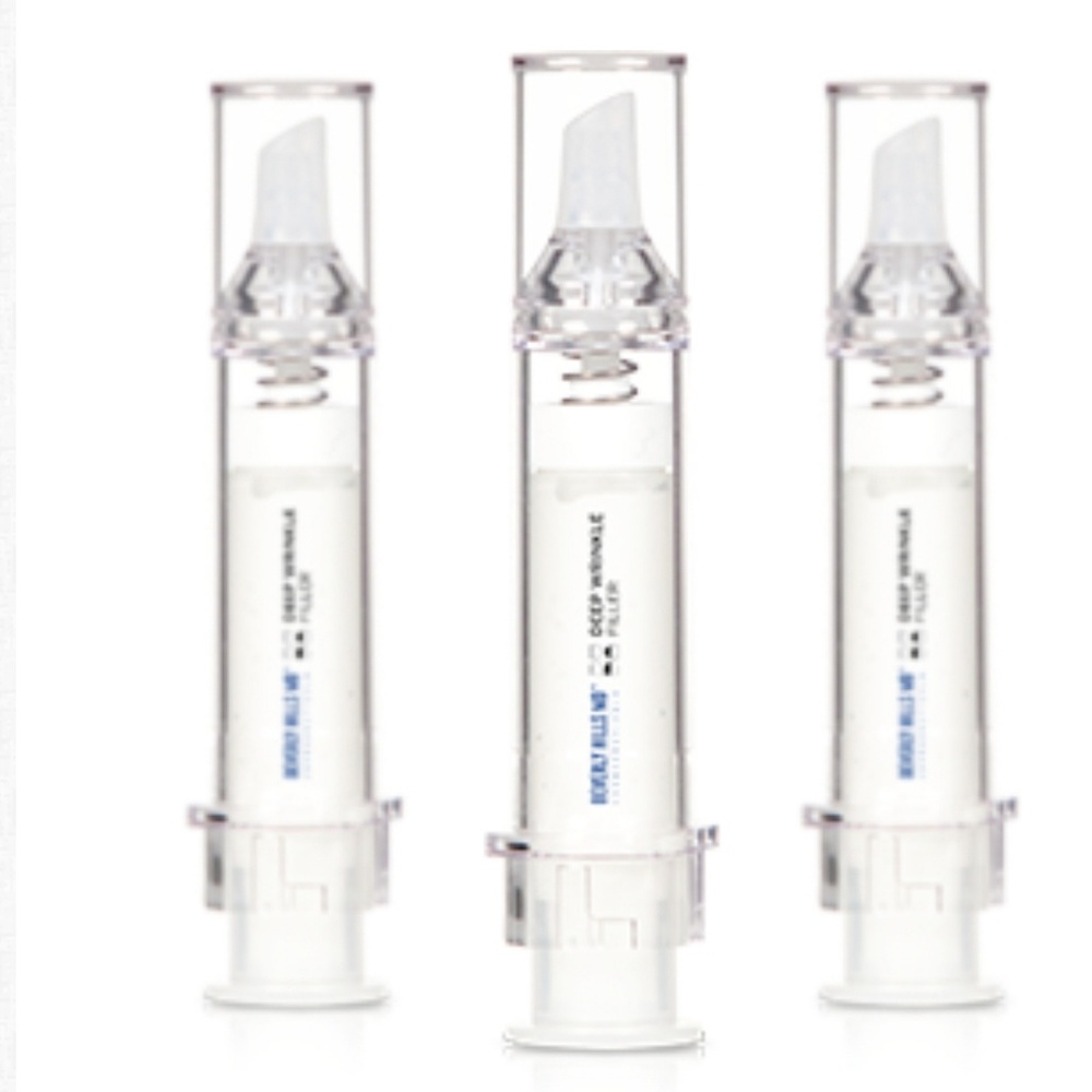 Beverly Hills MD Deep Wrinkle Filler